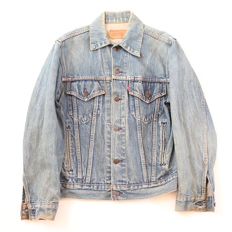 Levis Denim Trucker Jacket
