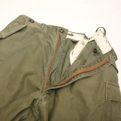 U.S.ARMY M-51 Field Trousers