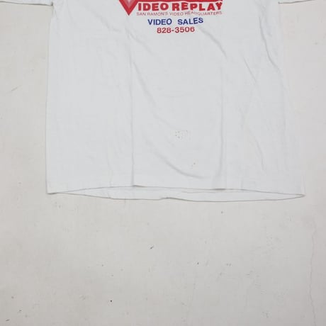 Top Gun Video Sales T-Shirt