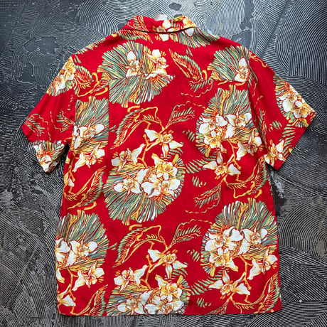 Rayon Aloha S/S Shirt