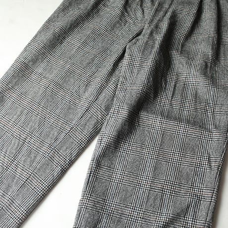 Wool Slacks Pants