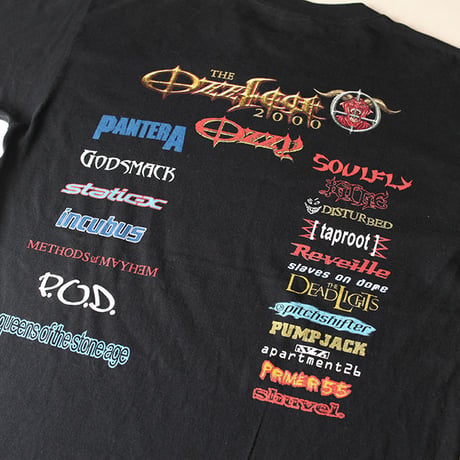 Ozzy Fest T-Shirt