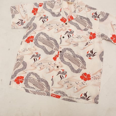 Rayon Aloha S/S Shirt