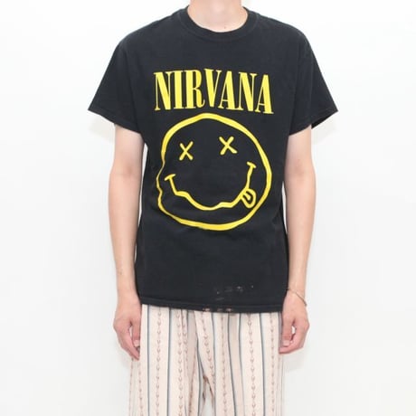 NirvanaT-Shirt