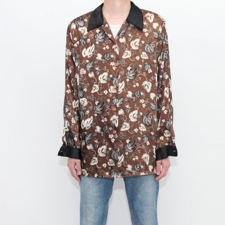 Polyester L/S Shirt