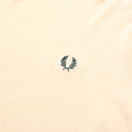 Fred Perry Wool Knit Sweater
