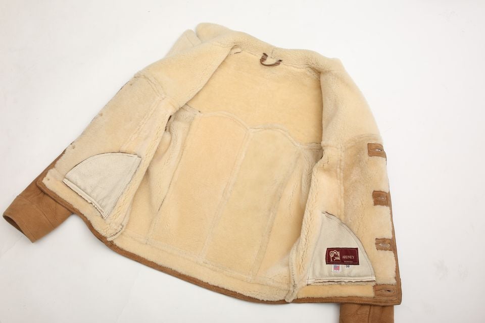 ☆美品☆ムートン☆ ARDNEY MILWAUKEE made in USA ☆美品☆ムートン☆ ARDNEY MILWAUKEE made in USA