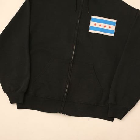 The Lawrence Arms Zip-Up Sweat Hoodie