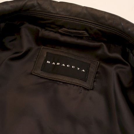 BARACUTA Lamb Leather Jacket