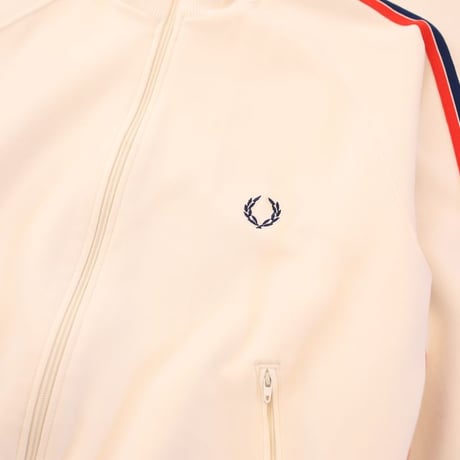 80's Fred Perry Track Jacket