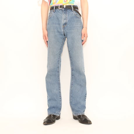 Levi's 517 Boots Cut Denim Pants