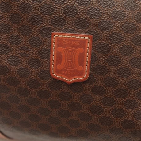 Vintage Celine Macadam Bag