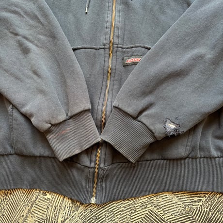 Dickies Thermal Lined Full Zip Sweat Hoodie