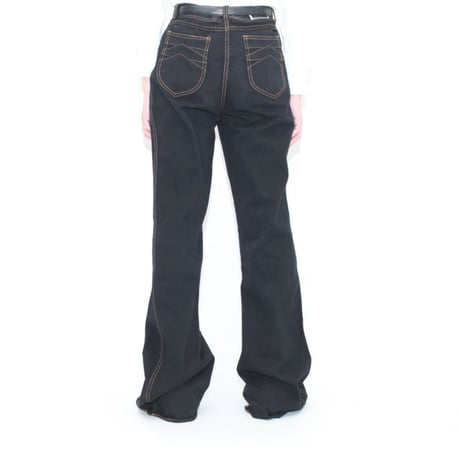 Vintage Garment dye Bell botoms
