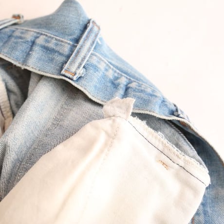 70s Levi's 646-0217 Denim Pants