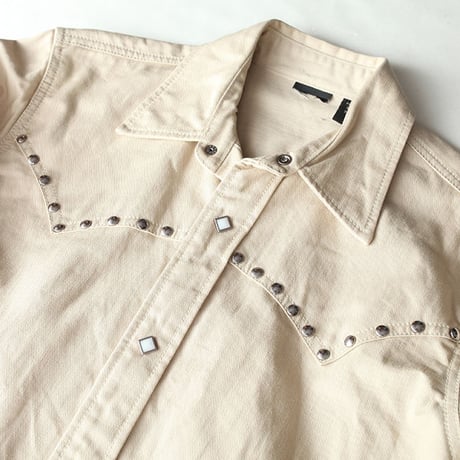 Cotton Western Shirt