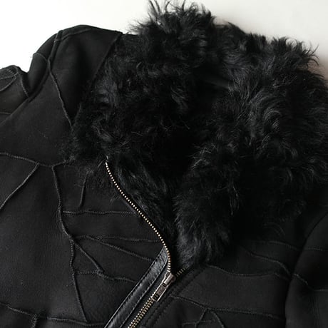 Mouton Jacket