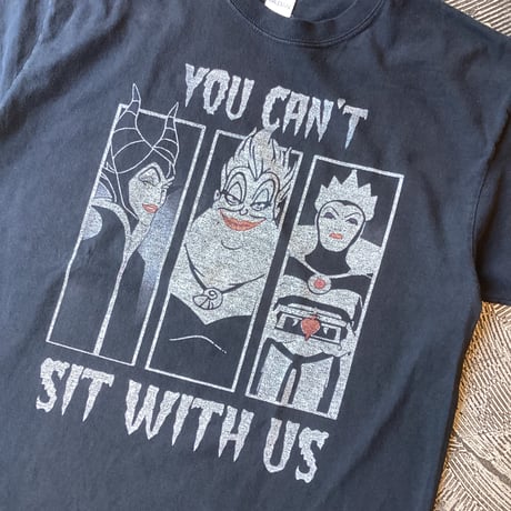 Disney Villain T-Shirt