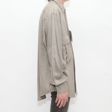GOOUCH Rayon L/S Shirt