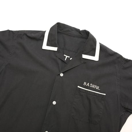 60s Souvenir Bowling Shirt