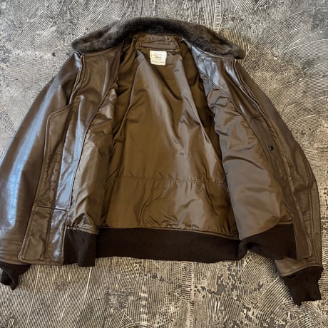 G-1 Flight Leather Jacket