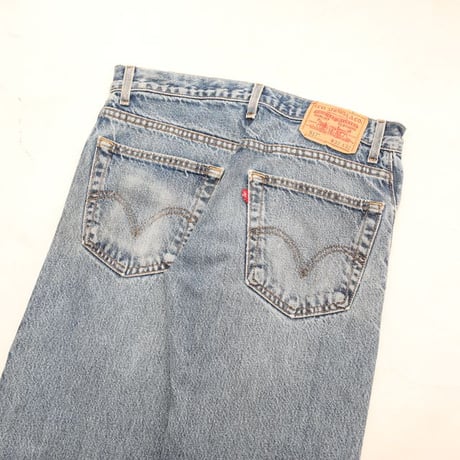 00s Levi's 517 Denim Pants MADE IN USA