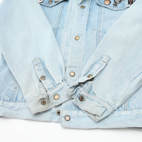 Vintage Special Custom Denim Jacket
