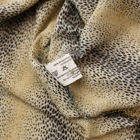Euro Vintage Rayon L/S Shirt