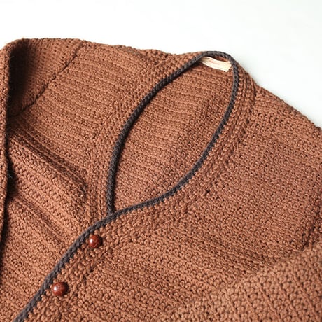 Vintage Knit Cardigan