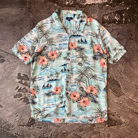 Rayon Aloha S/S Shirt