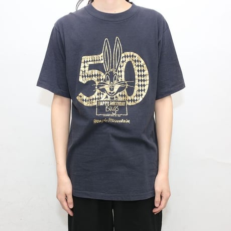 Looney Tunes "50 Happy Birthday Bugs" T-Shirt