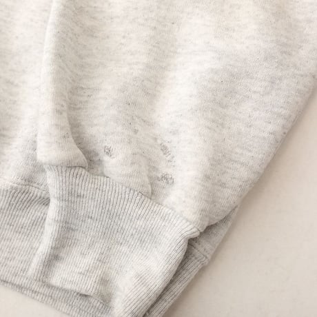 80s Disney Mickey Mouse Sweat Cardigan