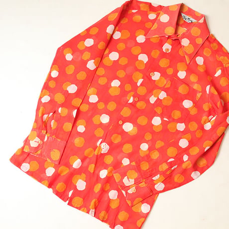L/S Shirt MADE IN FRANCE