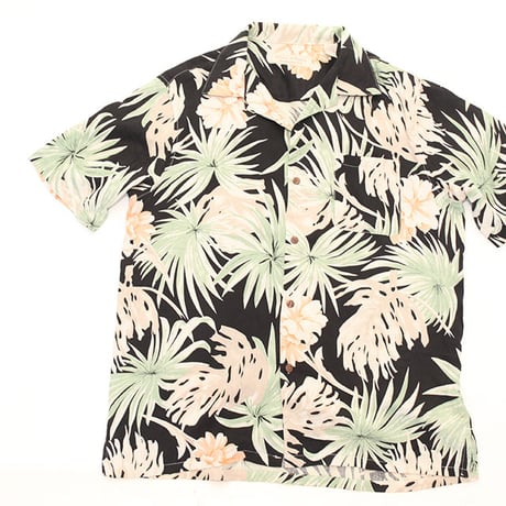 Silk  Aloha S/S Shirt