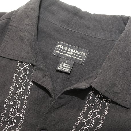 Rayon  S/S Shirt