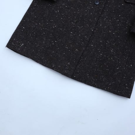 LARRY LEVINE Wool Coat Fabric by Woolrich