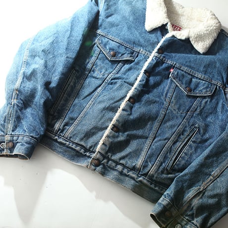 リーバイス ボアジャン Levis Boa Jacket