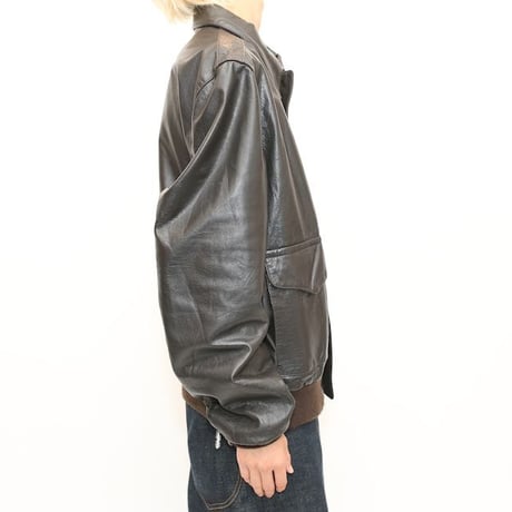 A-2 Type Leather Jacket