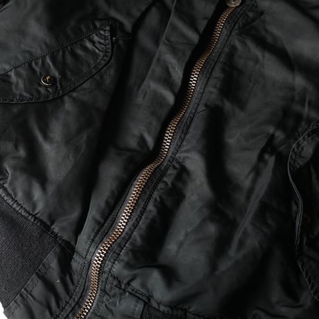MA-1 Jacket Black