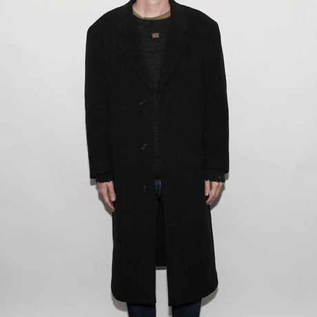 Cashmere Wool Coat