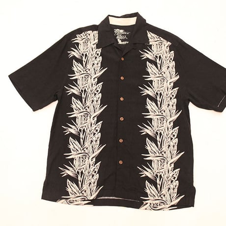 Silk Aloha S/S Shirt