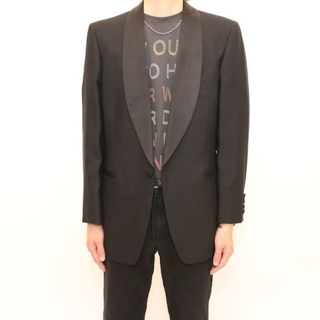 Burberry Smoking Jacket