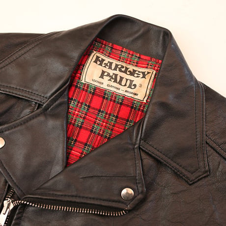 Leather Riders Jacket