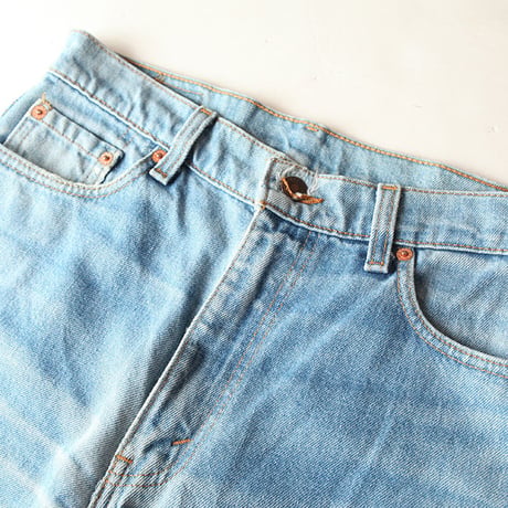 90's Levis510 Damage Denim Pants