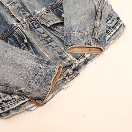 70s Levis  Denim Jacket