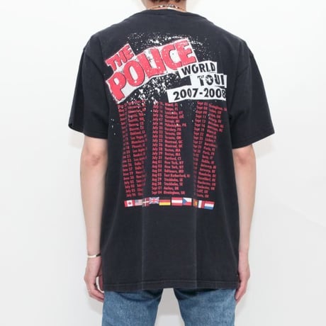The Police T-Shirt
