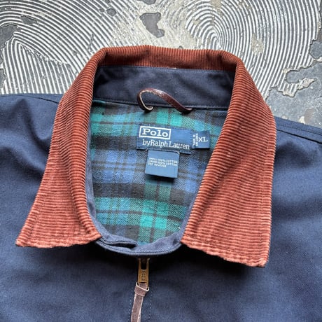 Polo by Ralph Lauren Corduroy Collared Jacket