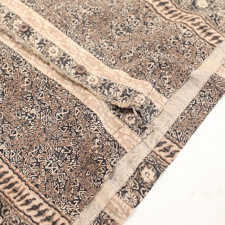 Ethnic S/S Shirt