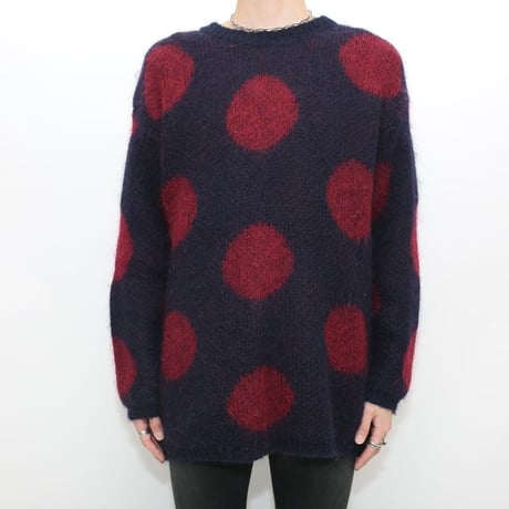 Mohair Sweater