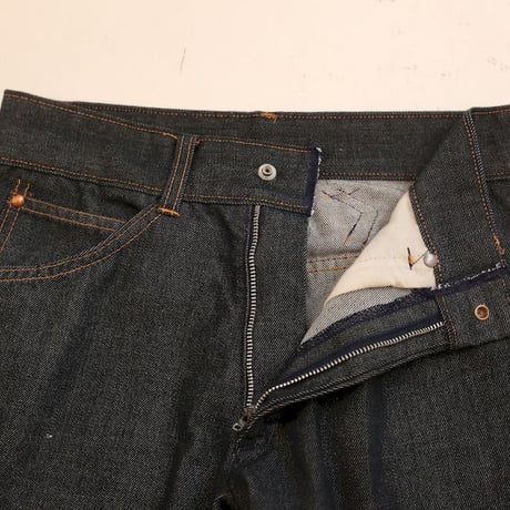 70's Sears Flared Denim Pants